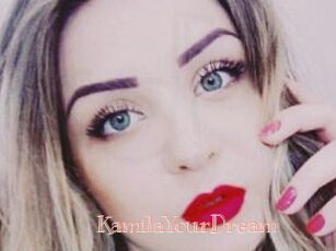 KamilaYourDream