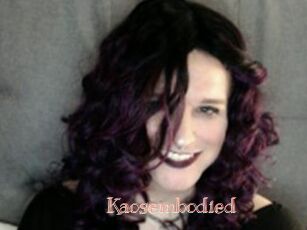 Kaosembodied