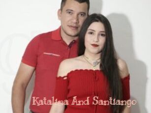 Katalina_And_Santiango