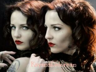 KayanaDelorean