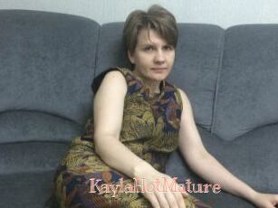 KaylaHotMature