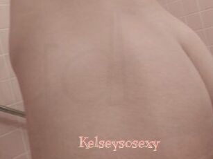 Kelseysosexy