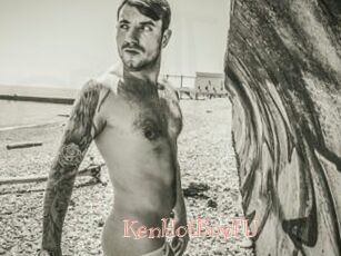 KenHotBoyFU