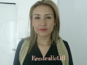 KendraHot18