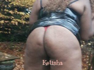 Ketisha