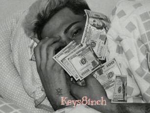 Keys8inch