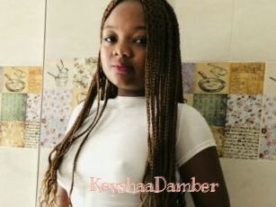 KeyshaaDamber