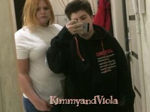 KimmyandViola