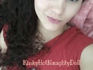KinkyHotNaughtyDoll