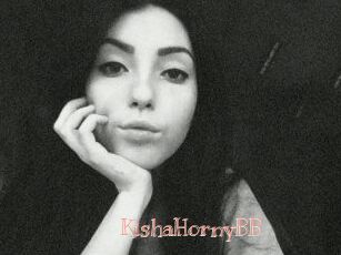 KishaHornyBB