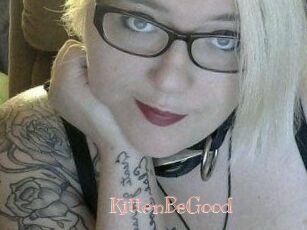 KittenBeGood