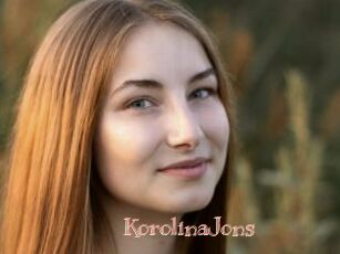 KorolinaJons