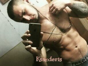 Ksanderis