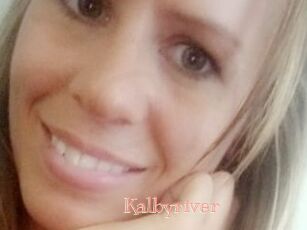 Kalbyriver