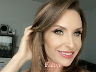 Kaliye