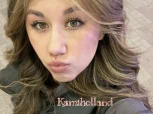 Kamiholland