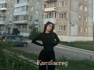 Kamilacreg