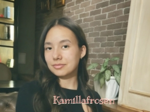 Kamillafrosen