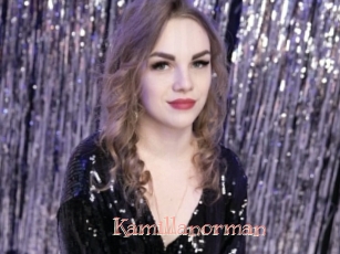 Kamillanorman
