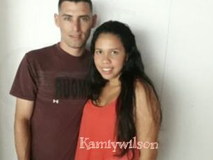 Kamiywilson