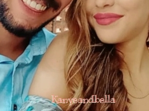 Kanyeandbella