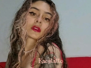 Kaostatto