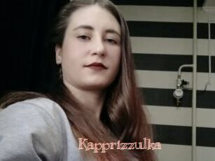 Kapprizzulka