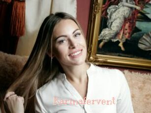 Karinafervent