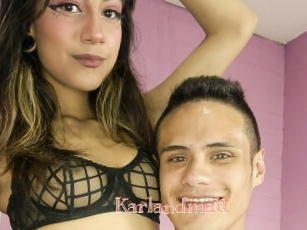 Karlandmatt