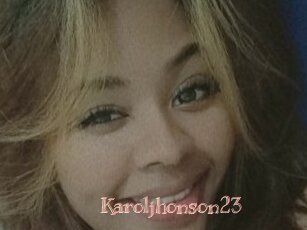 Karoljhonson23
