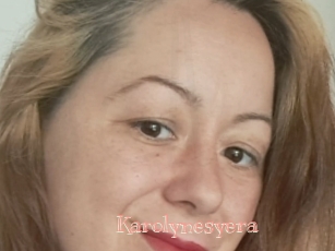 Karolynesyera
