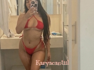 Karyacantiil