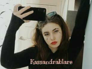 Kassandrablare
