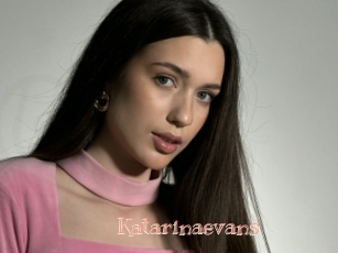 Katarinaevans