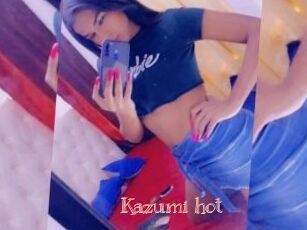 Kazumi_hot