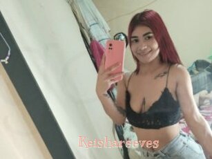 Keishareeves