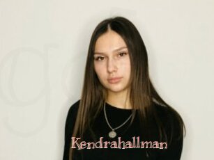 Kendrahallman