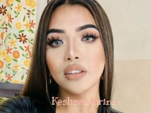 Keshavictorina