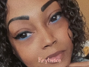 Keytwice