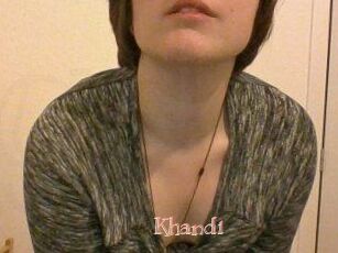 Khandi