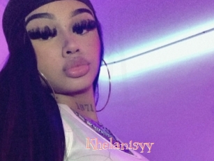 Khelanisyy