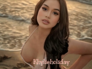 Khylieholiday