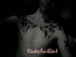 KinkyAndRed