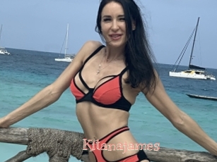 Kitanajames