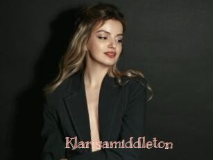 Klarisamiddleton