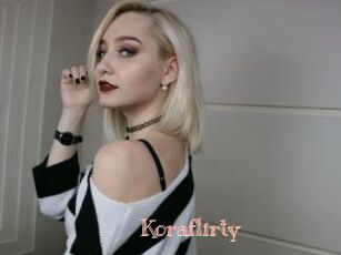 Koraflirty