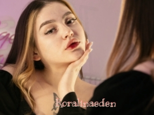 Koralinaeden