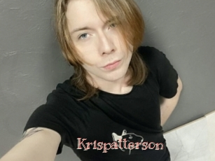 Krispatterson