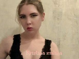 Kristina_malina