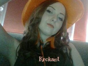 Krokant